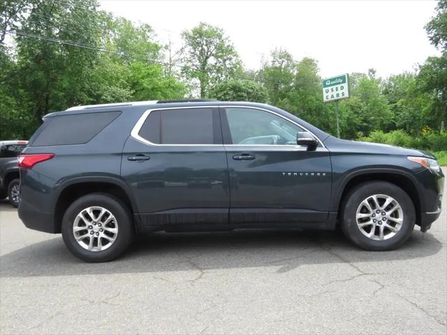 2018 Chevrolet Traverse 1LT