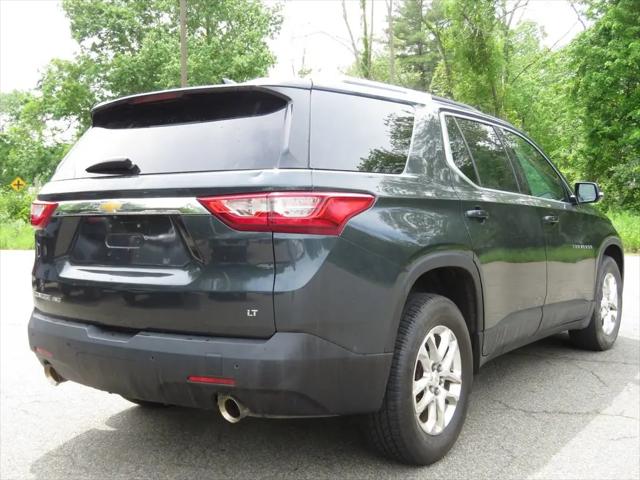 2018 Chevrolet Traverse 1LT