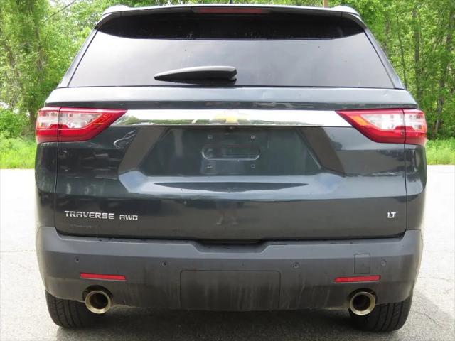 2018 Chevrolet Traverse 1LT