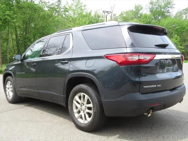 2018 Chevrolet Traverse 1LT