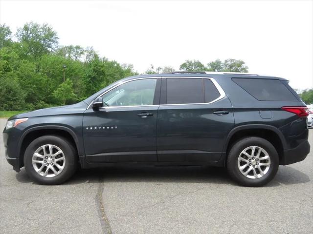 2018 Chevrolet Traverse 1LT