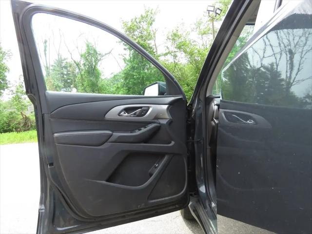 2018 Chevrolet Traverse 1LT
