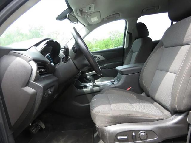 2018 Chevrolet Traverse 1LT