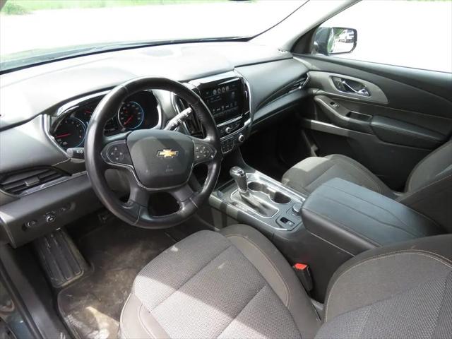 2018 Chevrolet Traverse 1LT