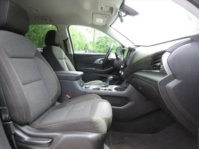 2018 Chevrolet Traverse 1LT