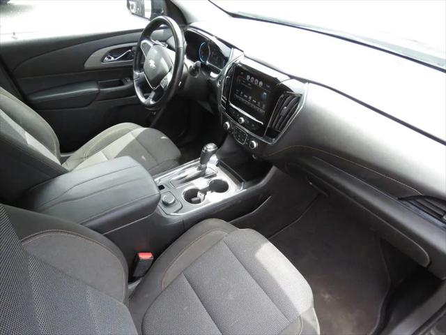 2018 Chevrolet Traverse 1LT