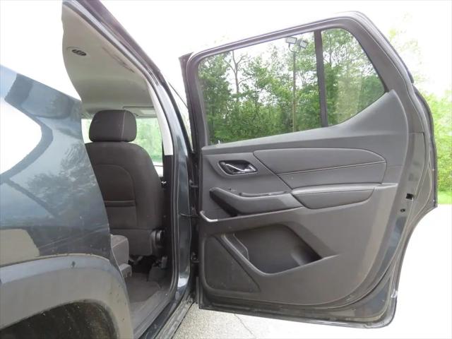 2018 Chevrolet Traverse 1LT