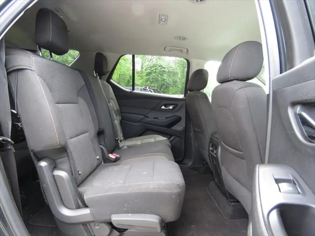 2018 Chevrolet Traverse 1LT