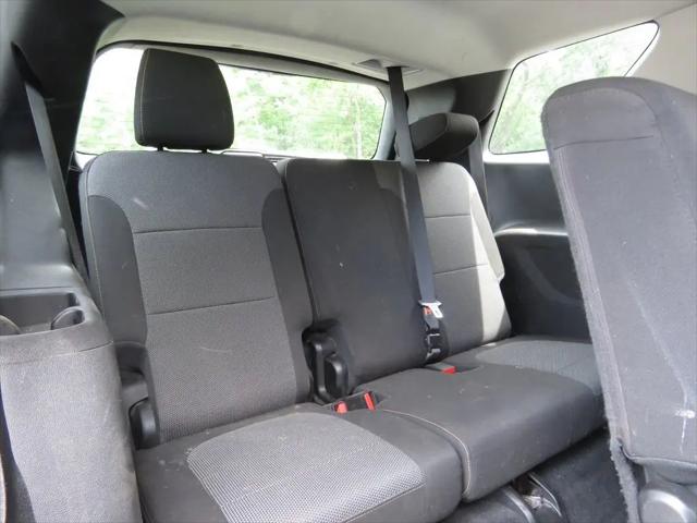 2018 Chevrolet Traverse 1LT