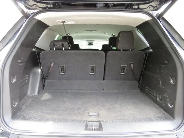 2018 Chevrolet Traverse 1LT