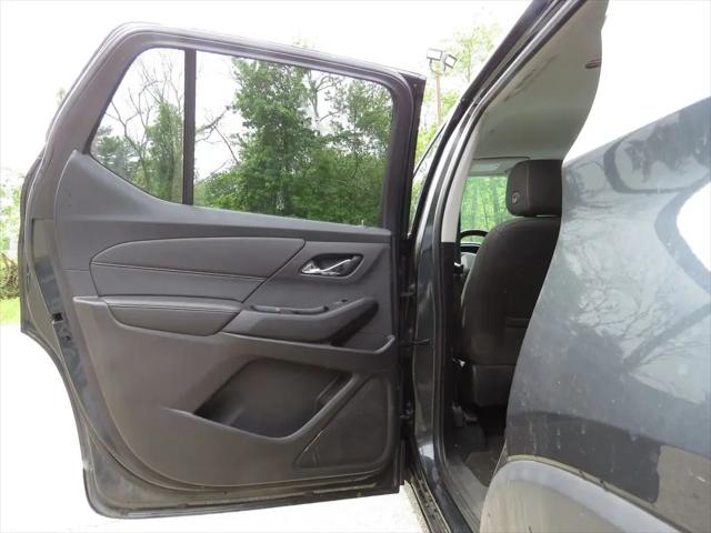 2018 Chevrolet Traverse 1LT