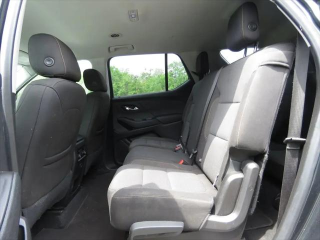 2018 Chevrolet Traverse 1LT