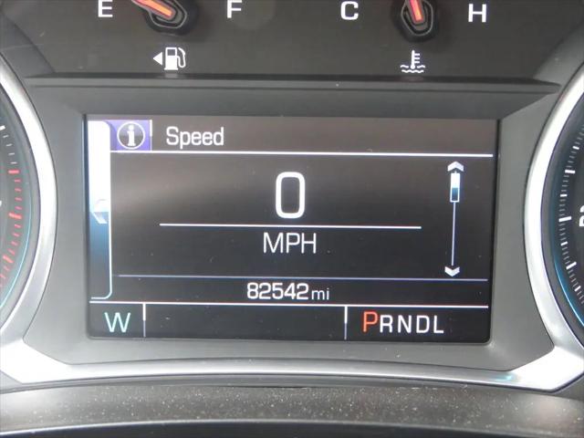 2018 Chevrolet Traverse 1LT