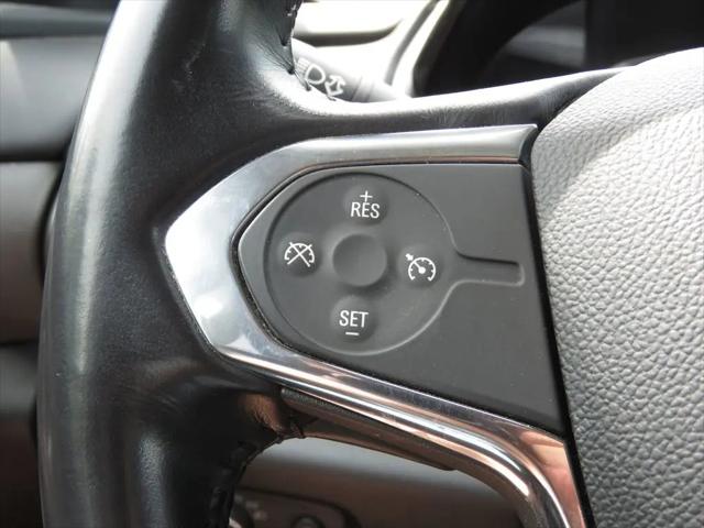 2018 Chevrolet Traverse 1LT