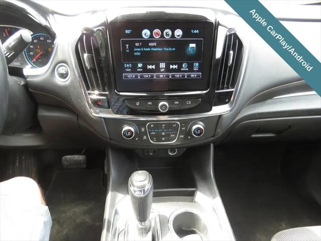 2018 Chevrolet Traverse 1LT