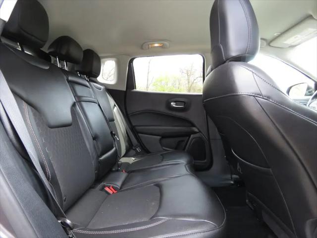 2018 Jeep Compass Latitude 4x4