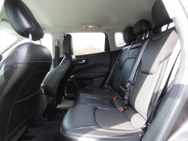 2018 Jeep Compass Latitude 4x4