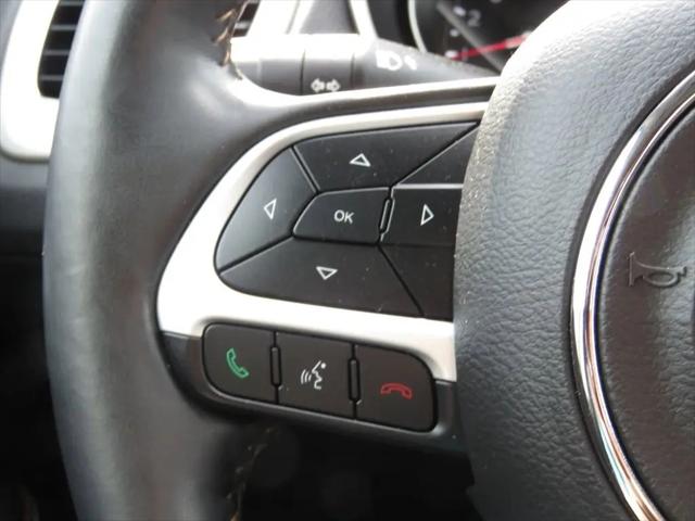 2018 Jeep Compass Latitude 4x4