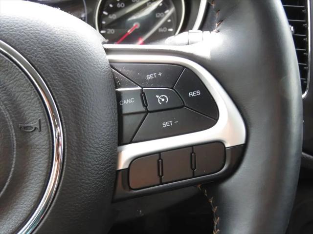 2018 Jeep Compass Latitude 4x4