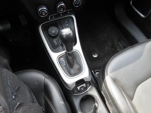 2018 Jeep Compass Latitude 4x4