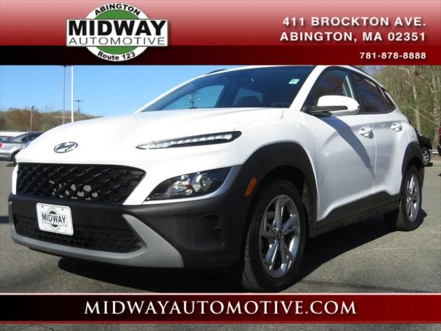 2023 Hyundai Kona SEL for sale in Abington, MA
