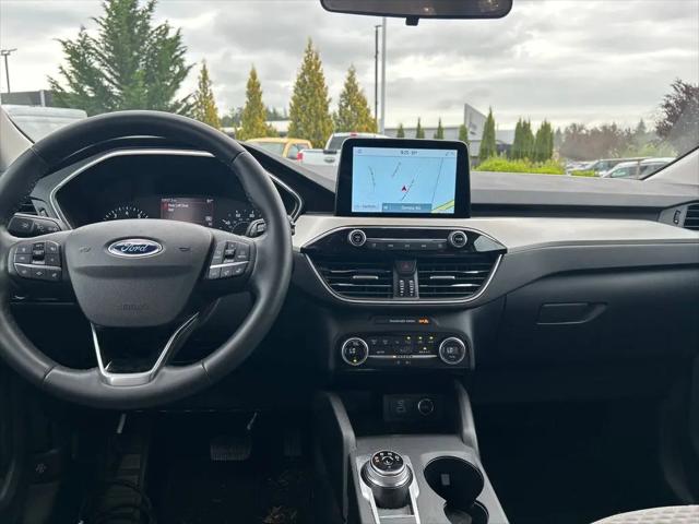 2021 Ford Escape SE