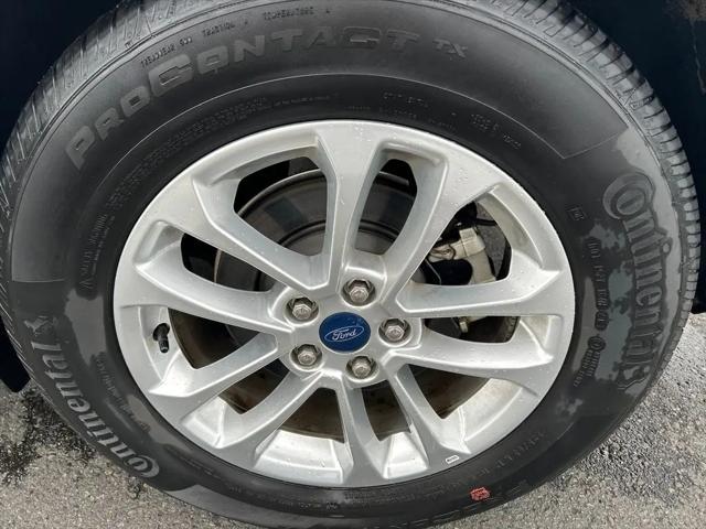 2021 Ford Escape SE