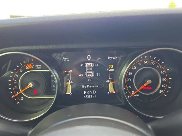 2022 Jeep Wrangler Unlimited Sahara 4x4