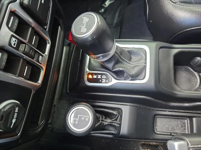2022 Jeep Wrangler Unlimited Sahara 4x4