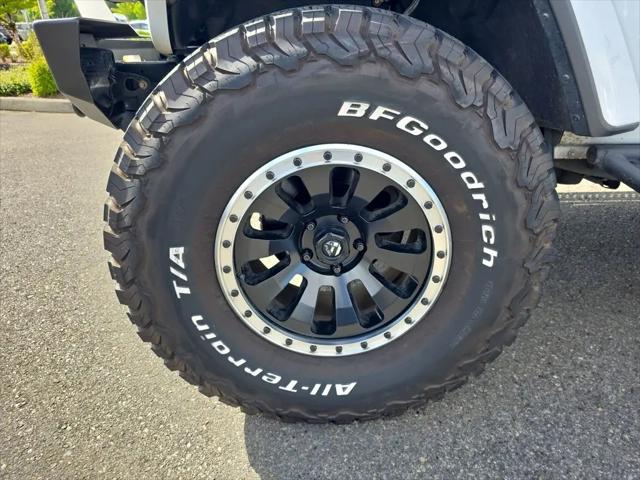 2022 Jeep Wrangler Unlimited Sahara 4x4