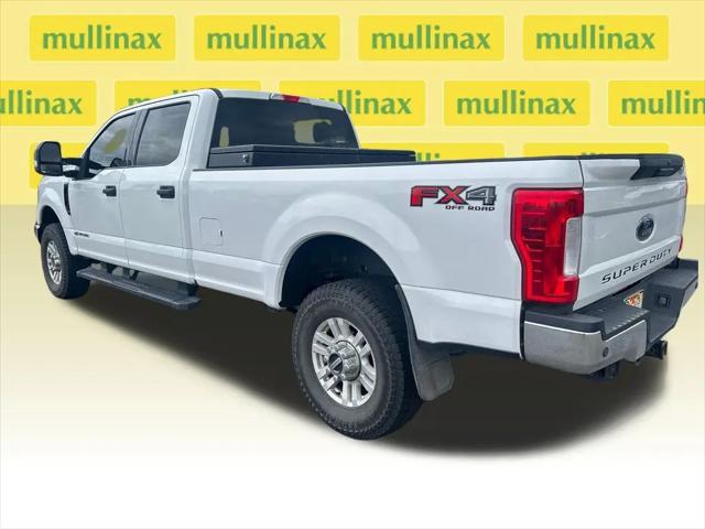 2019 Ford F-350 XLT