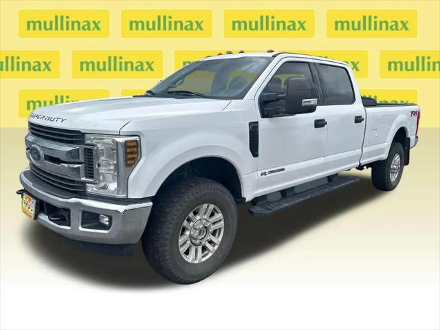 2019 Ford F-350 XLT
