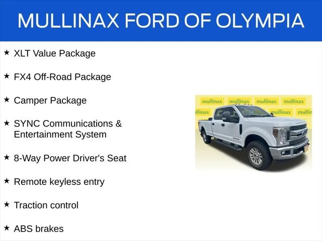 2019 Ford F-350 XLT