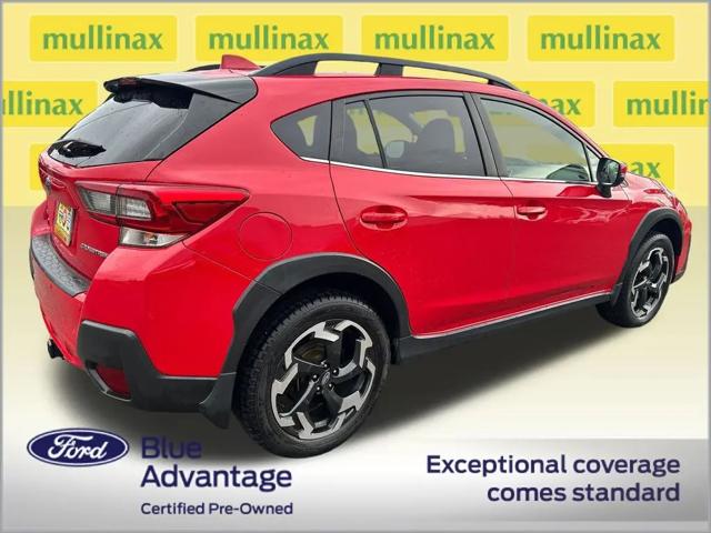 2021 Subaru Crosstrek Limited