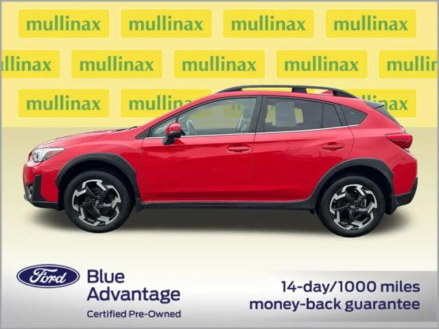 2021 Subaru Crosstrek Limited