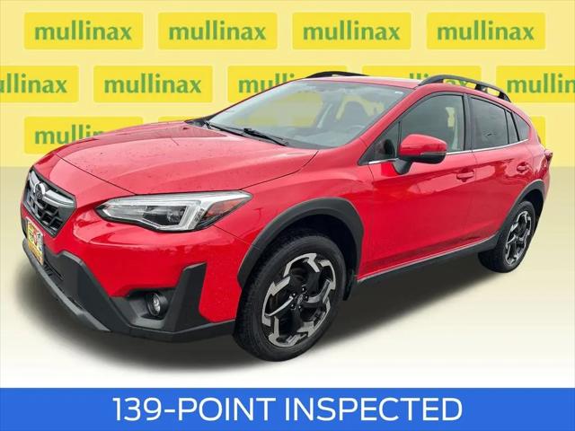 2021 Subaru Crosstrek Limited