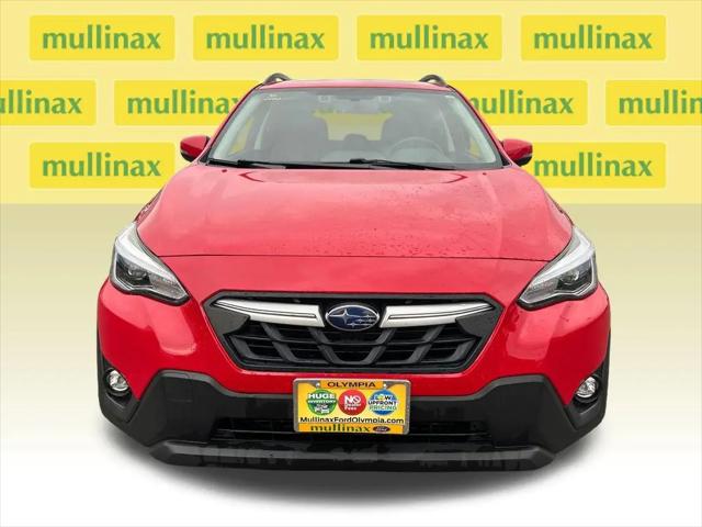 2021 Subaru Crosstrek Limited
