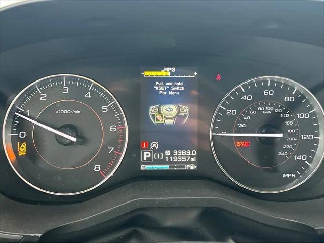 2021 Subaru Crosstrek Limited