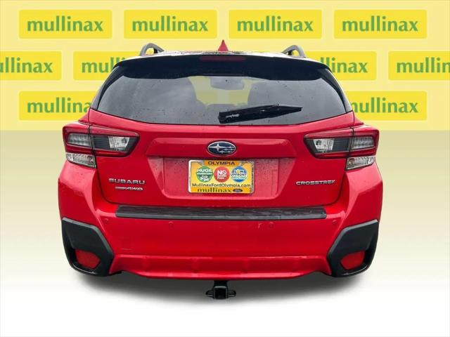 2021 Subaru Crosstrek Limited