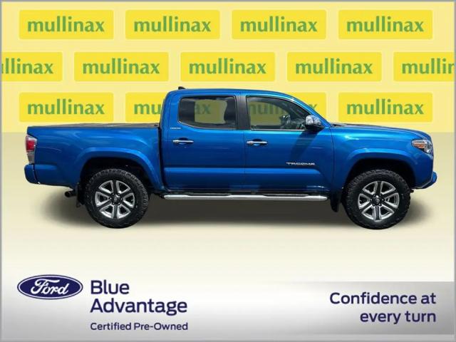 2017 Toyota Tacoma Limited