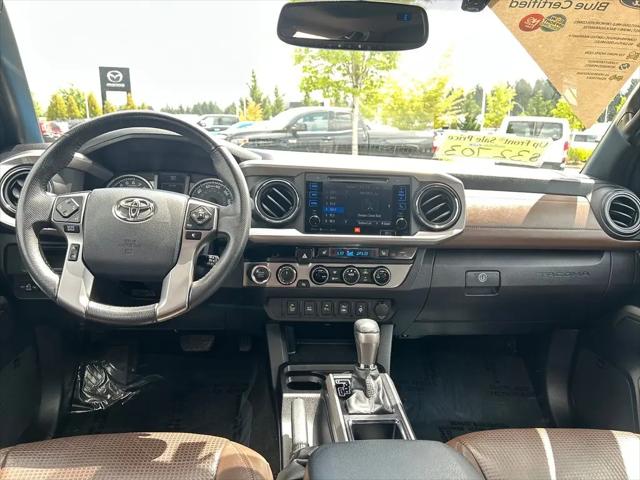 2017 Toyota Tacoma Limited