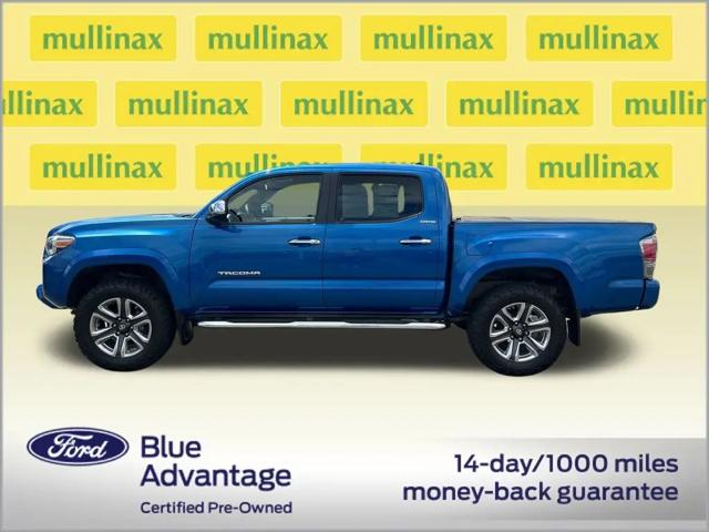 2017 Toyota Tacoma Limited