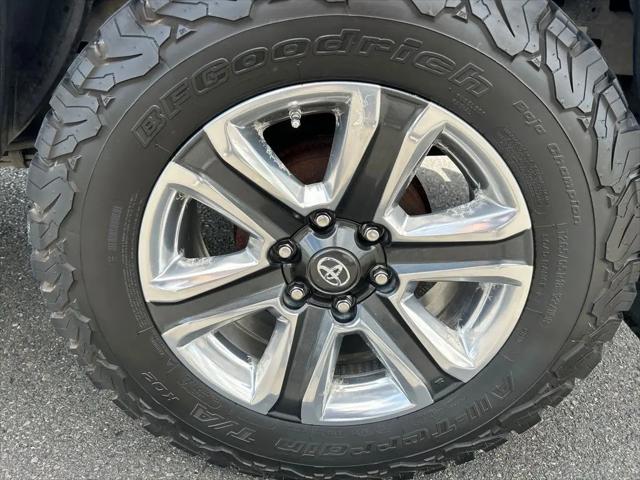 2017 Toyota Tacoma Limited