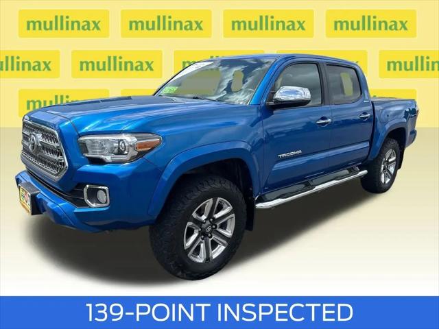 2017 Toyota Tacoma Limited