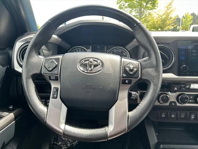 2017 Toyota Tacoma Limited