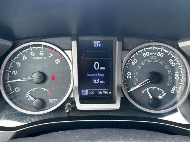 2017 Toyota Tacoma Limited