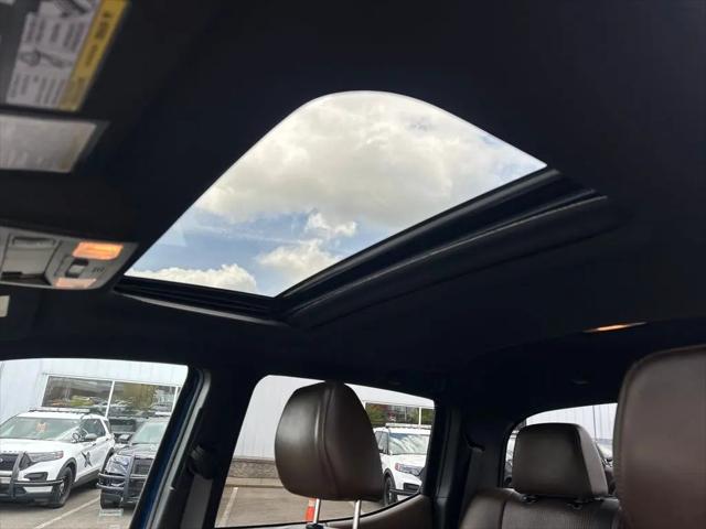 2017 Toyota Tacoma Limited