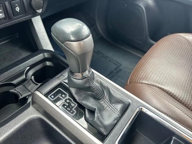 2017 Toyota Tacoma Limited