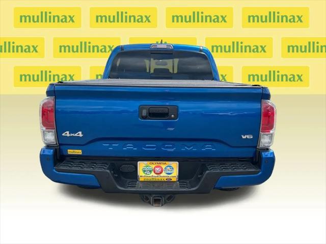 2017 Toyota Tacoma Limited
