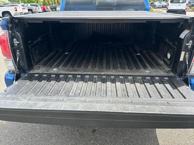 2017 Toyota Tacoma Limited